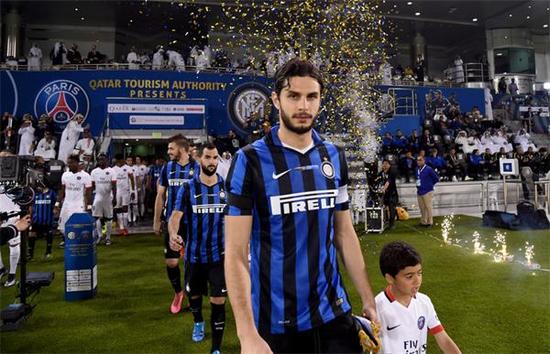 球星刚上场就改变节奏