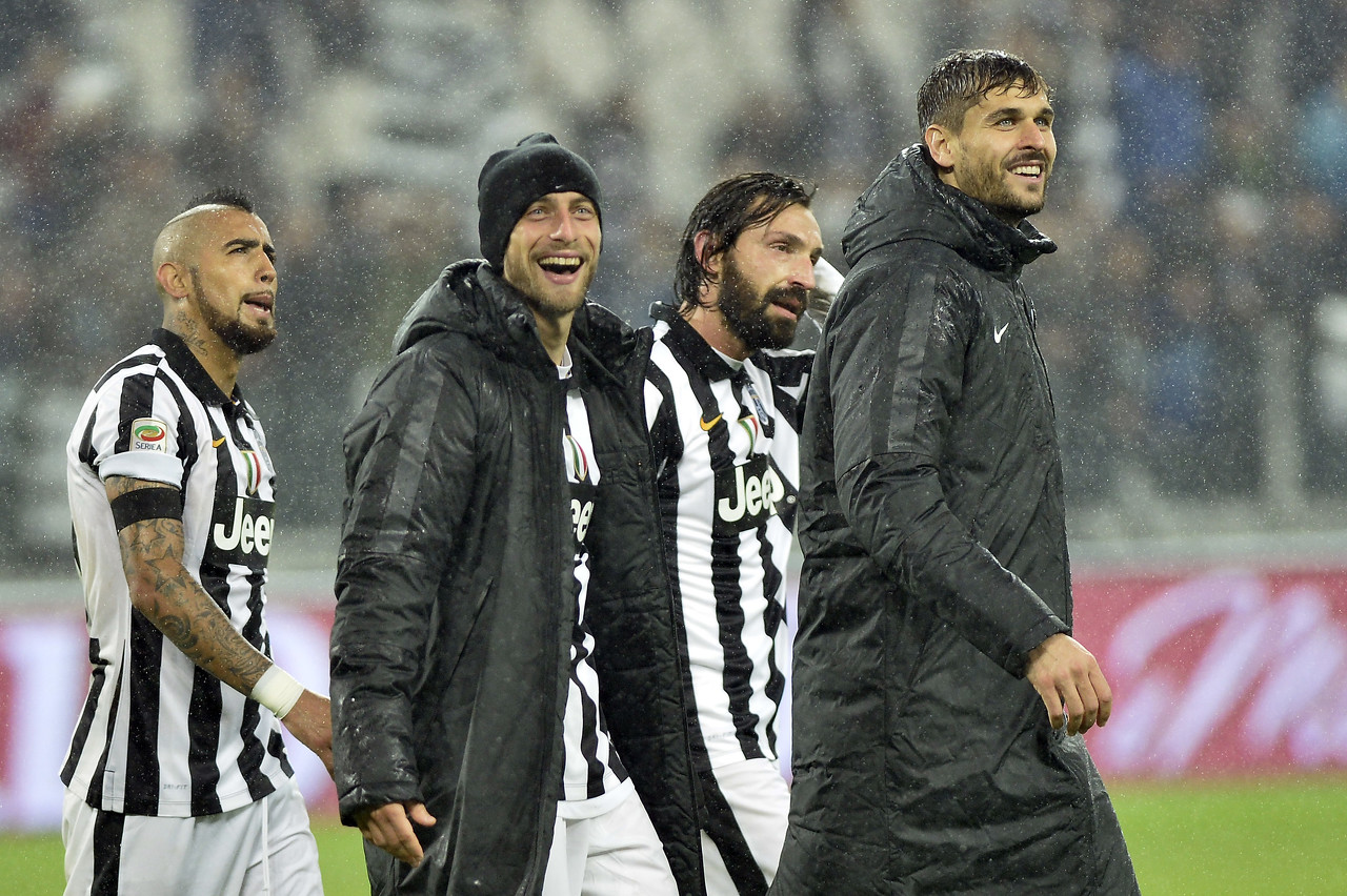 沙拉维：现在谈意甲冠军为时过早，还没有哪支球队能统治联赛